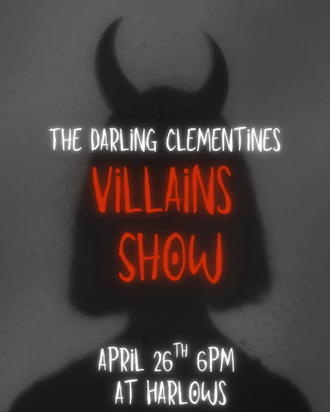 Darling Clementines at Harlow's  (Copy)