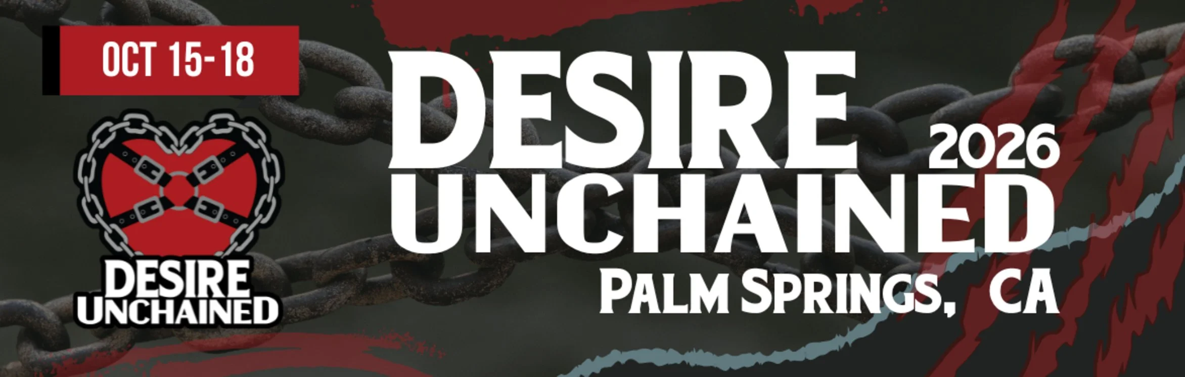 Desire Unchained 