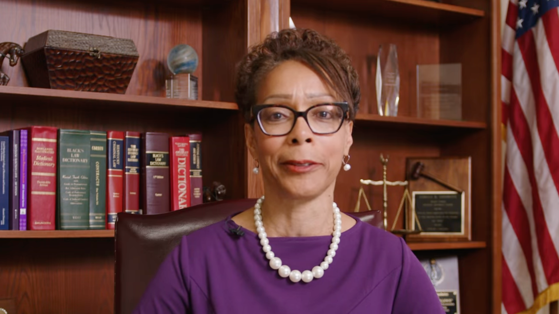 The NAACP Louisville Branch vehemently denounces the impeachment and removal of the first African American woman elected to the Kentucky Supreme Court.