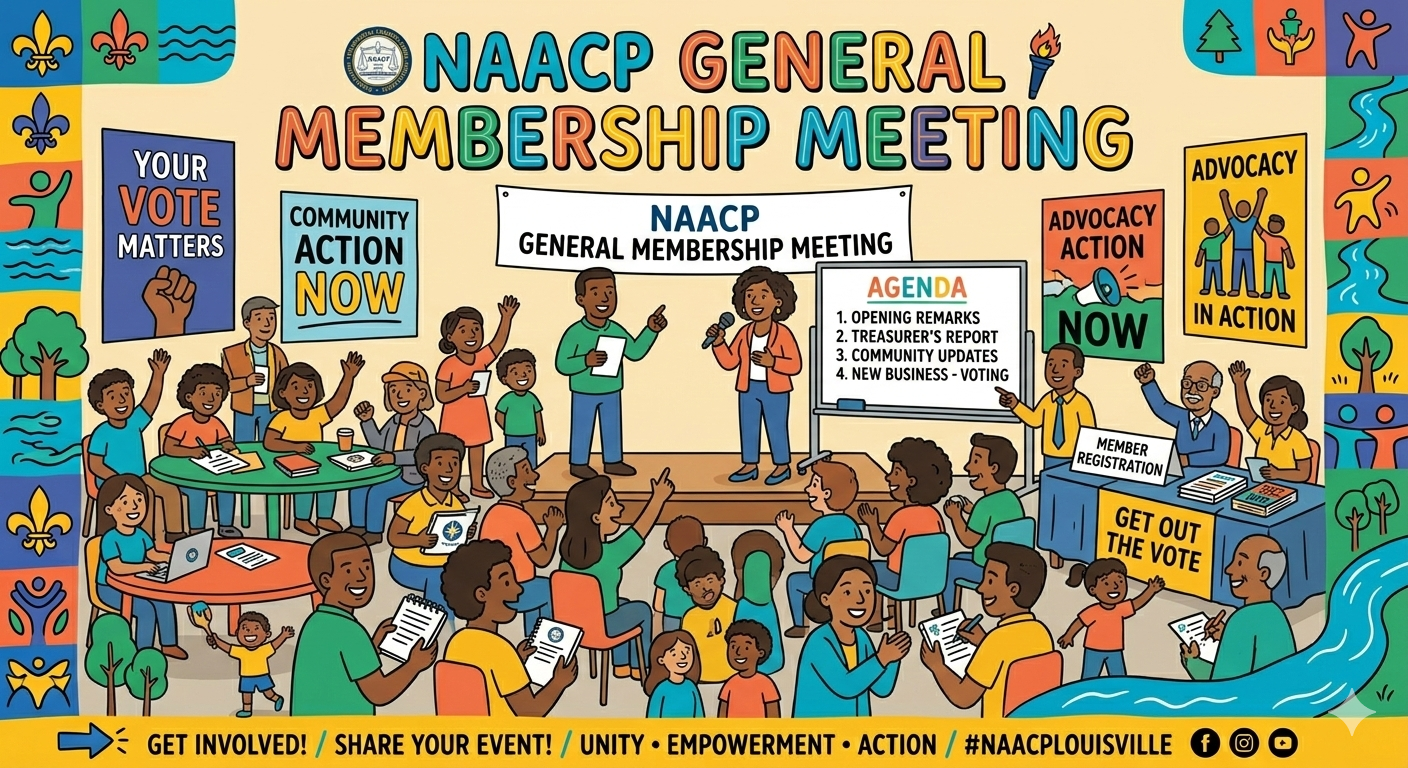 General Membership Meeting 