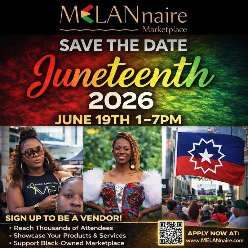 6th Annual Juneteenth “Ancestors Dream” Block Party