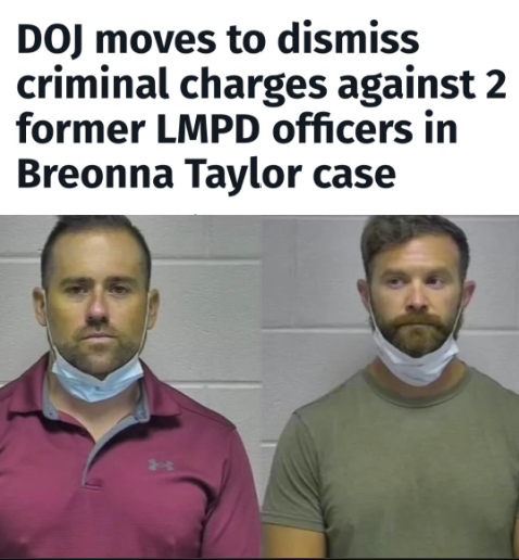 NAACP Louisville Branch Condemns Department of Justice (DOJ) Request to Dismiss Charges in Breonna Taylor Case