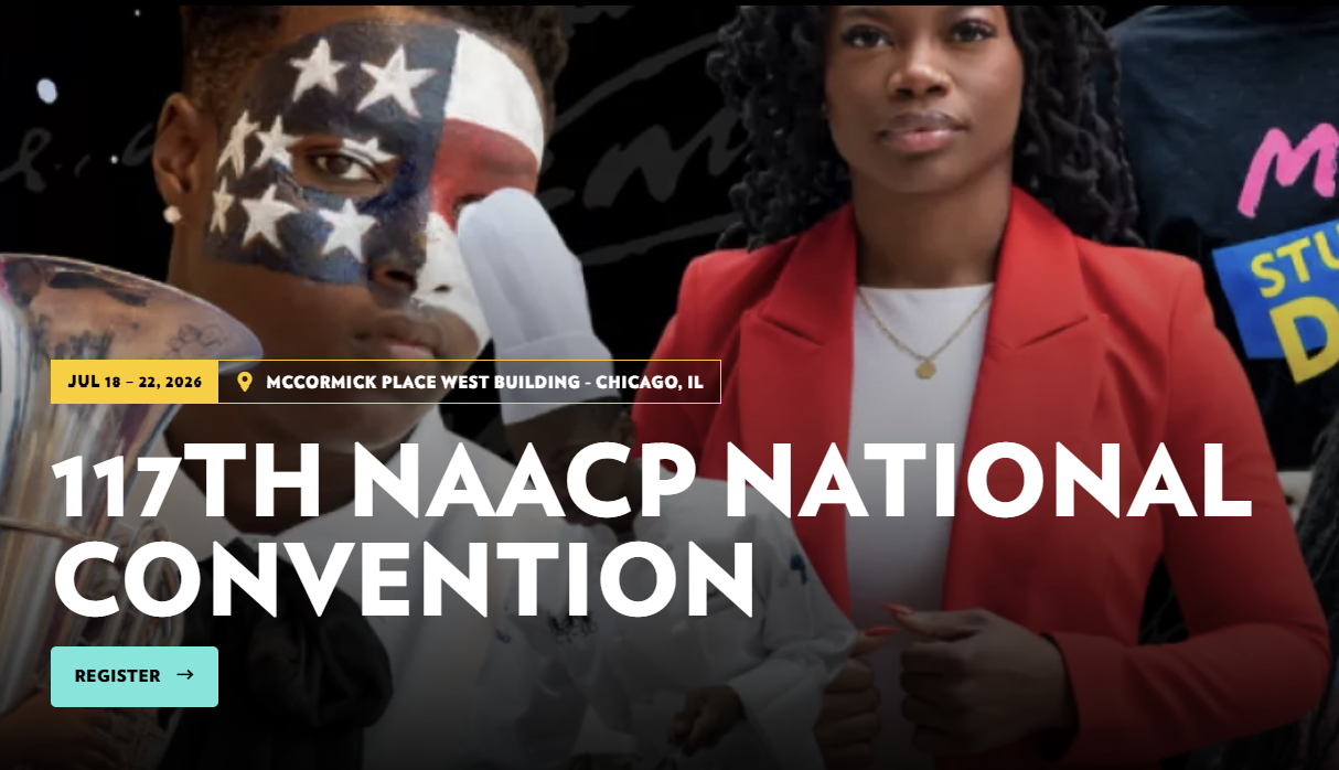 117th NAACP National Convention