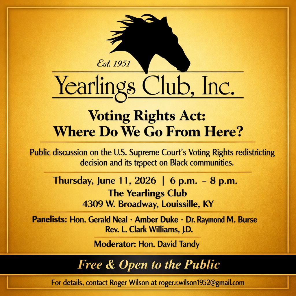 Voting Rights Act: Where Do We Go From Here?  