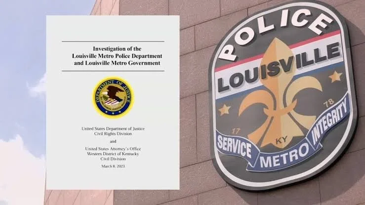 NAACP Louisville Branch Demands Accountbility, Transparency and Action from LMPD