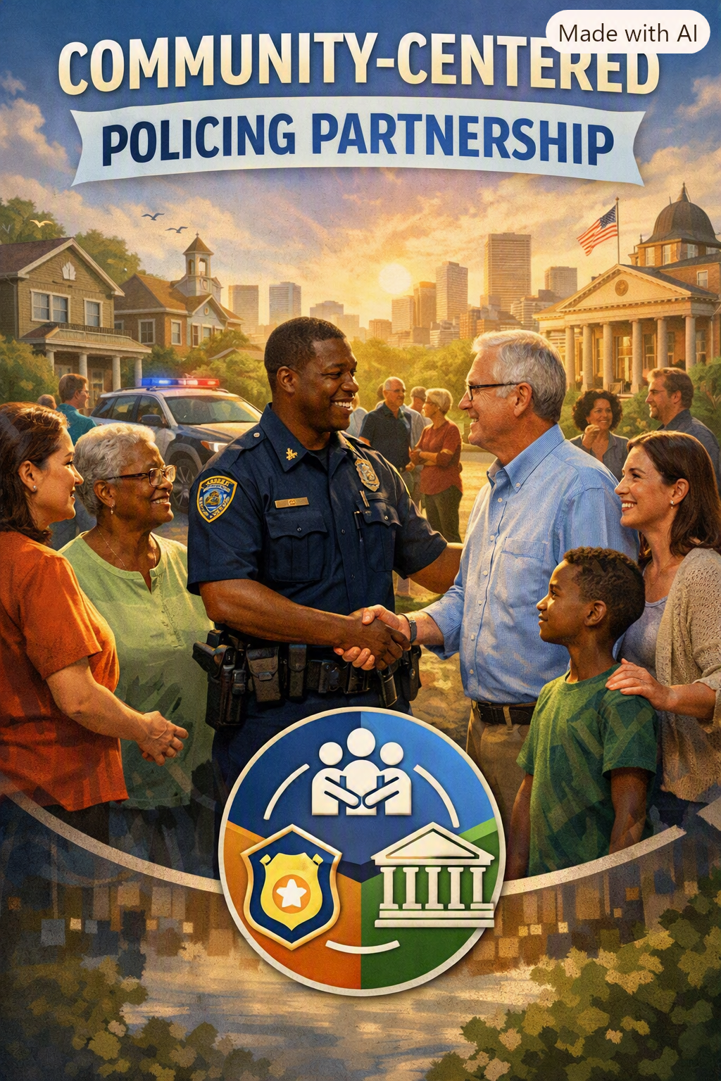 Reinventing Public Safety Through Partnership: ELEFA’s First Semiannual Report (January–June)