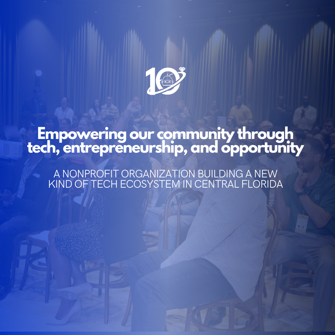 Black Orlando Tech Evolves Into Building Our Tech, Marking a New Chapter in Workforce and Entrepreneurship Impact