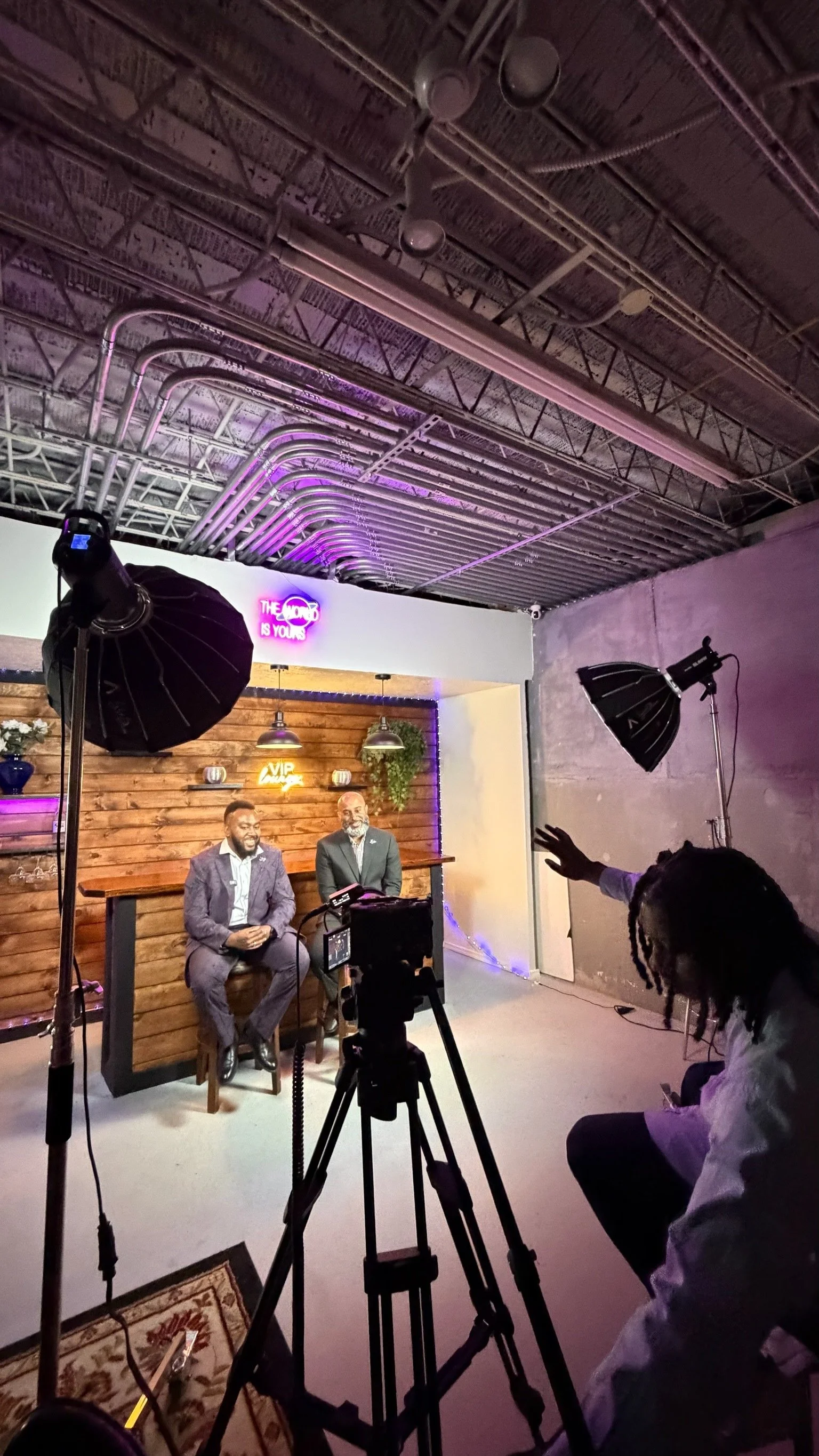 🎥 Lights, Camera, Impact: Our Testimonial Video Series Is Coming Soon