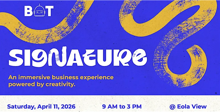 Build, Brand, and Scale: Join Us for the Signature Summit on April 11, 2026!