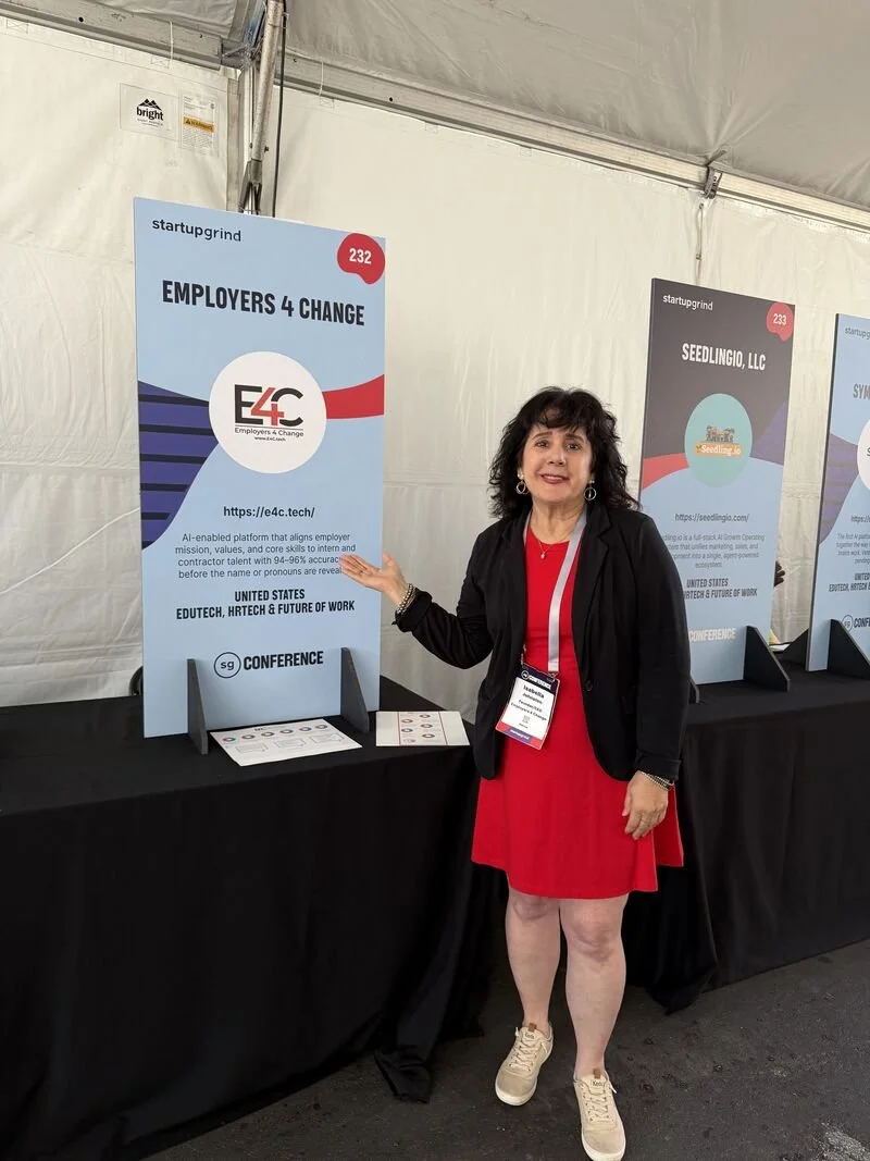 From Startup Program Graduate to Investor Showcase Finalist: Isabella’s Transformational Journey with BOT