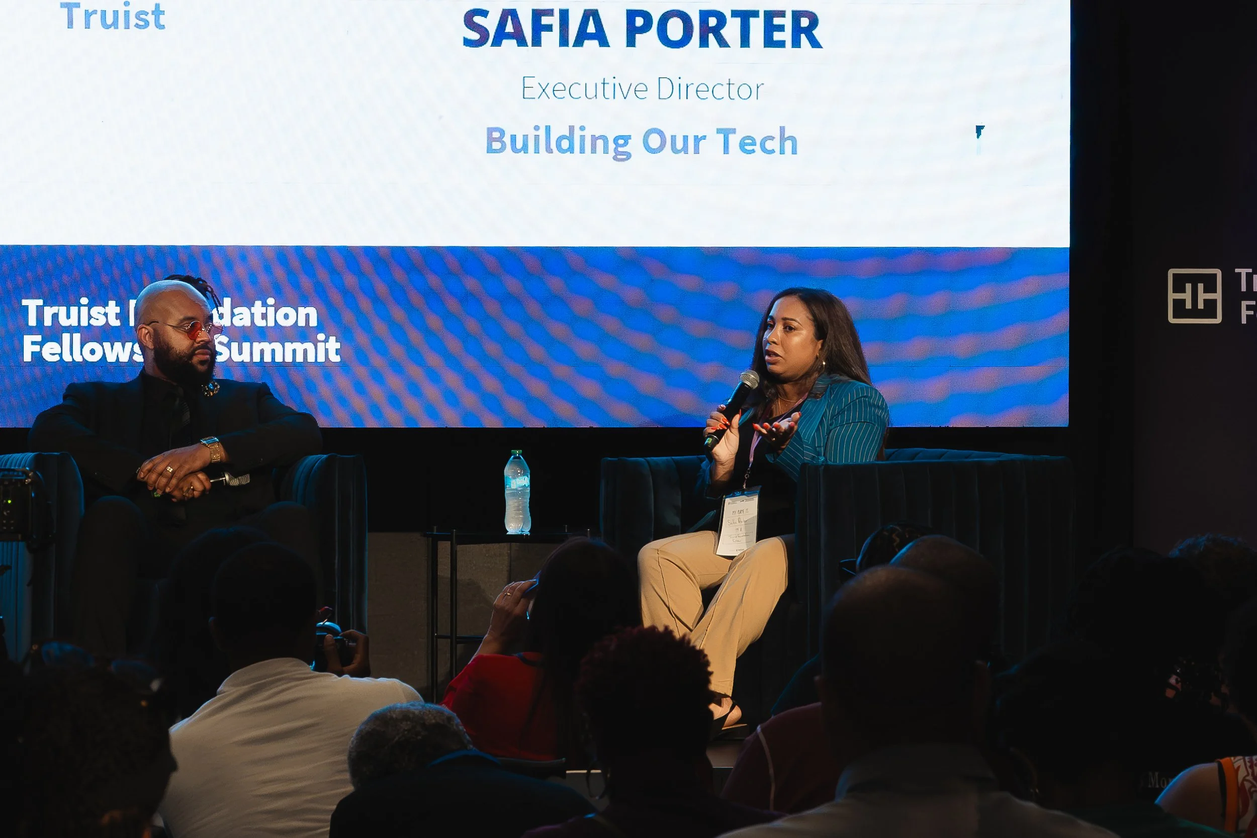 Inside the Truist Foundation Fellowship Summit: Our Executive Director Safia Porter Recaps Lessons Learned in Atlanta