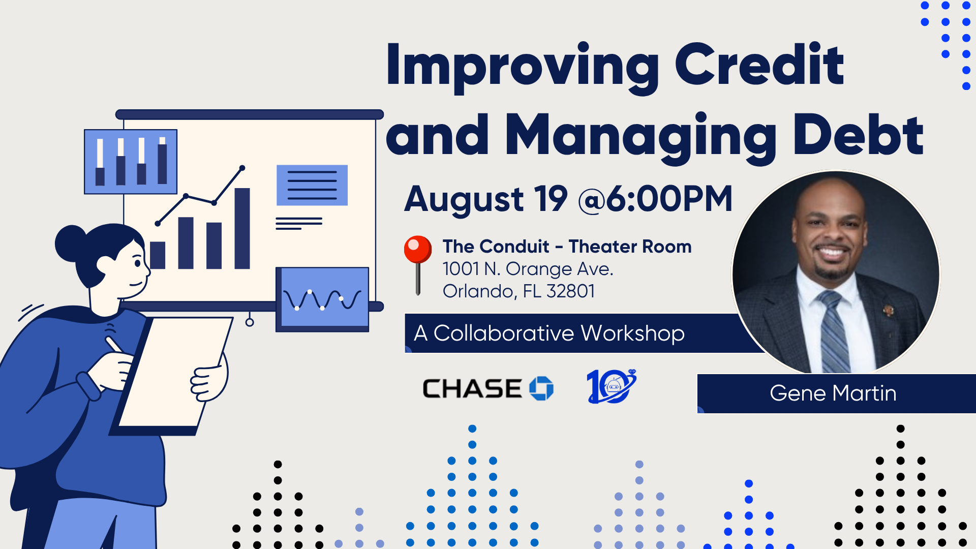 Improving Credit and Managing Debt