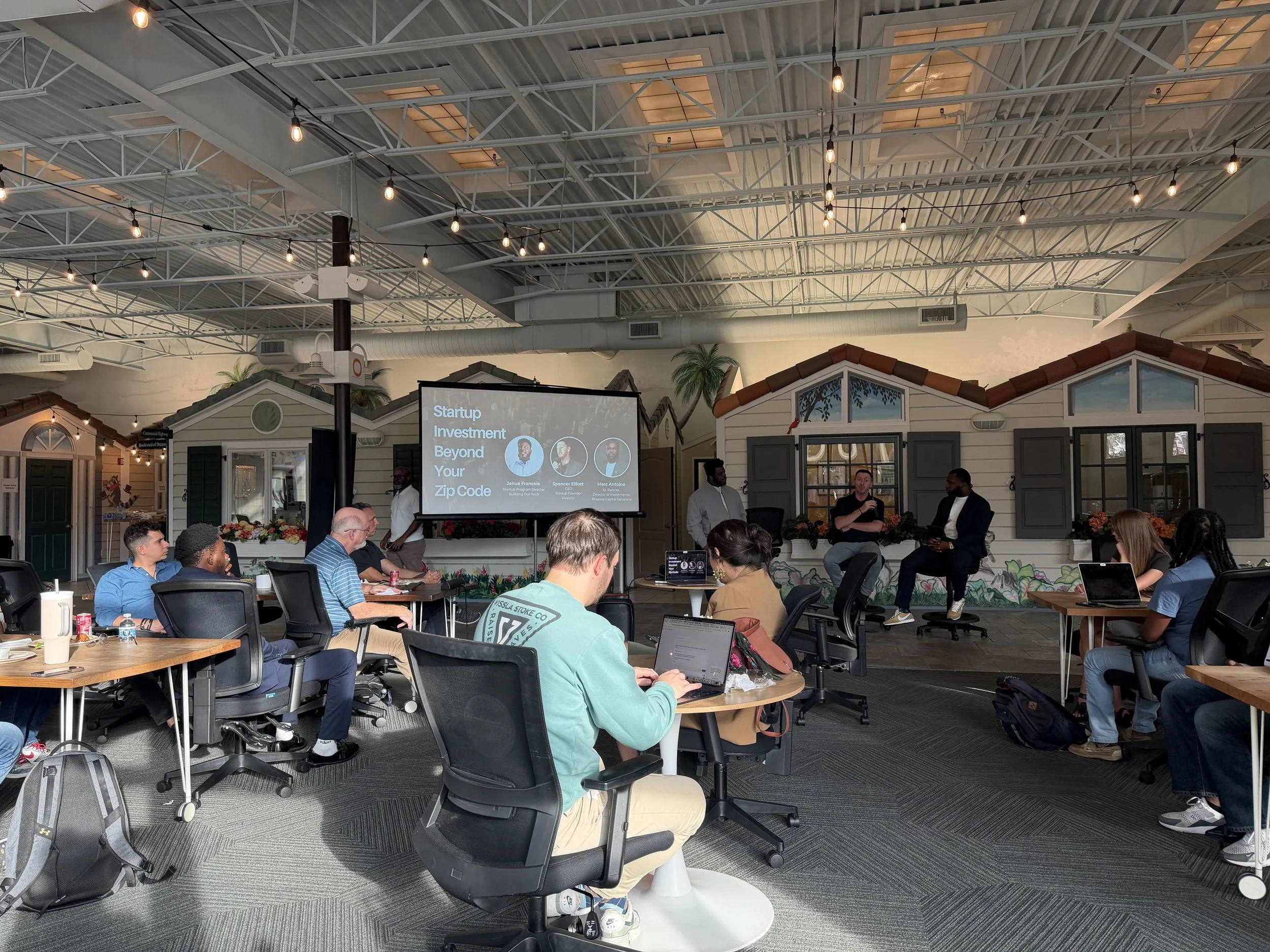 How to Raise Capital Beyond Your Backyard: Recap of the Startup Investment Workshop with Starter Studio