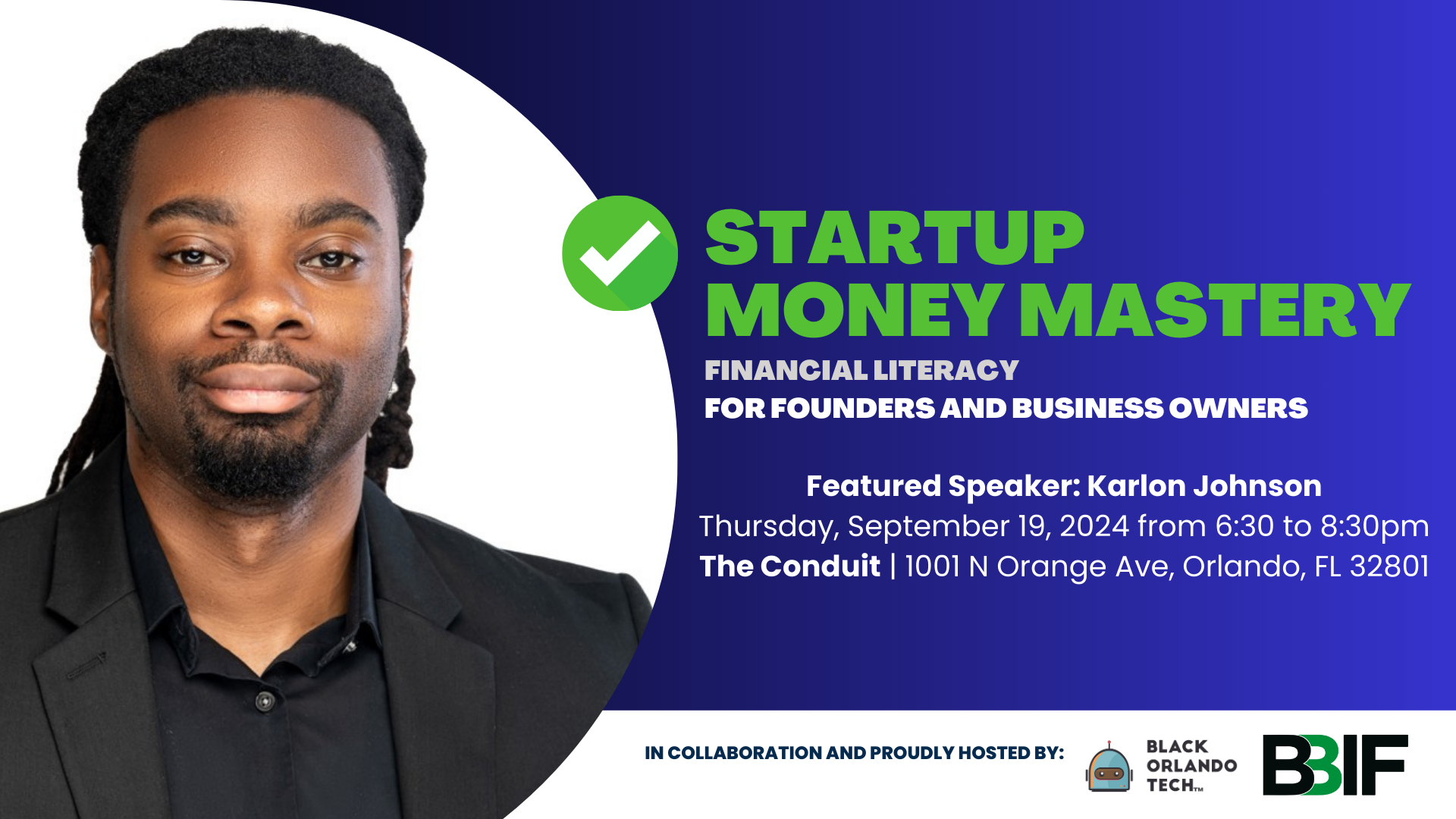 Startup Money Mastery: Financial Literacy for Founders and Business Owners
