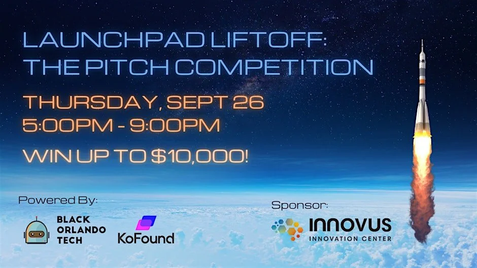Launchpad Liftoff: The Pitch Competition