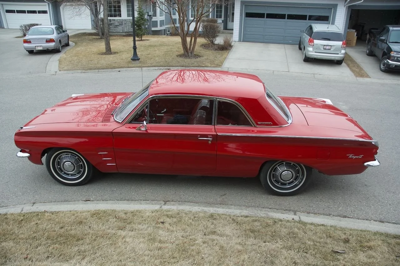 1962 Pontic Tempest LeMans