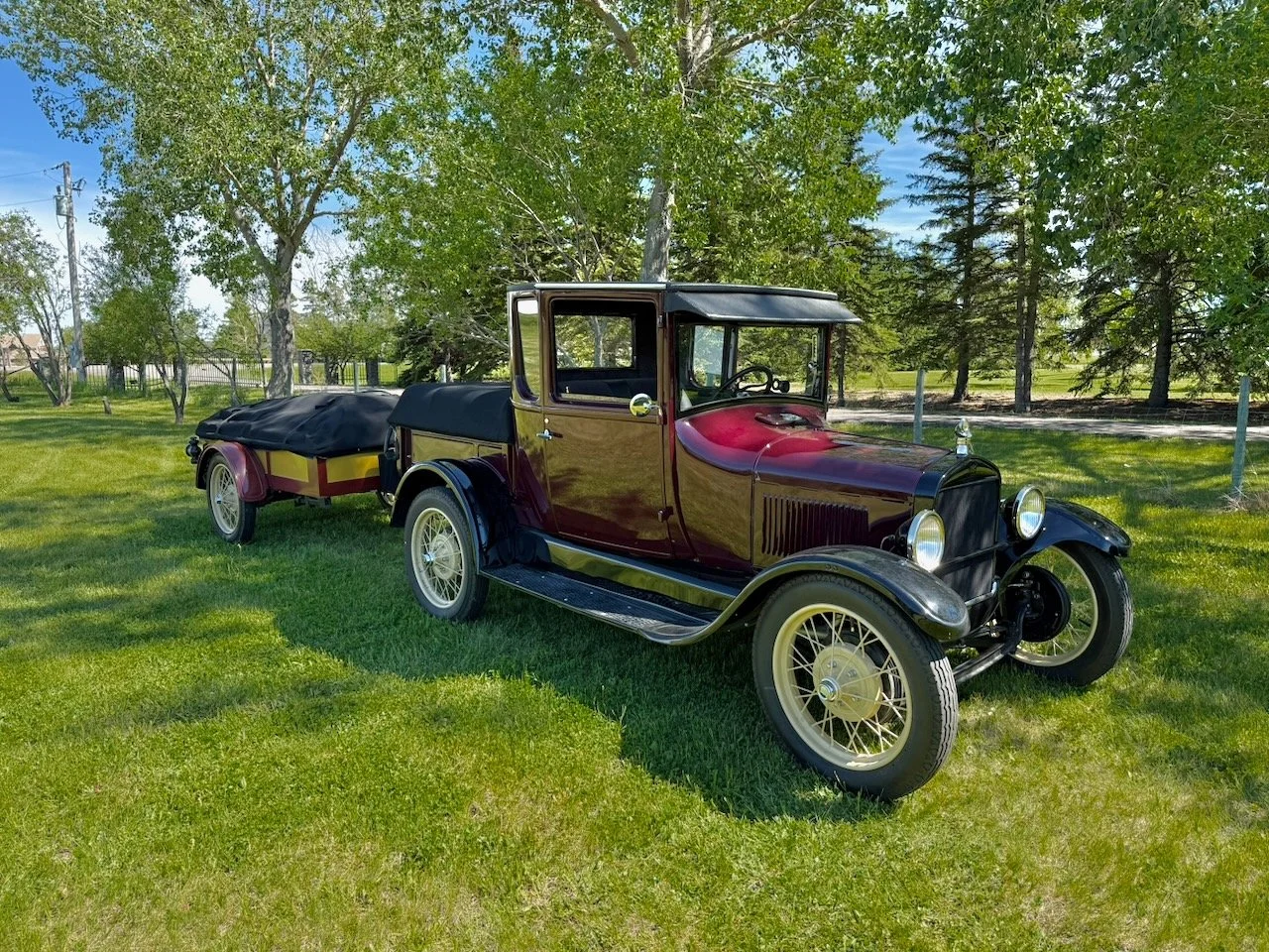 1926 T Pickup