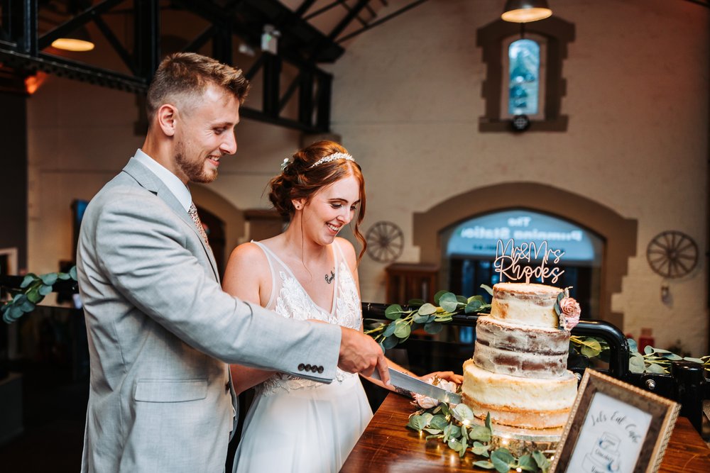 The Pumping Station Leicestershire Wedding Photographer 51.jpg