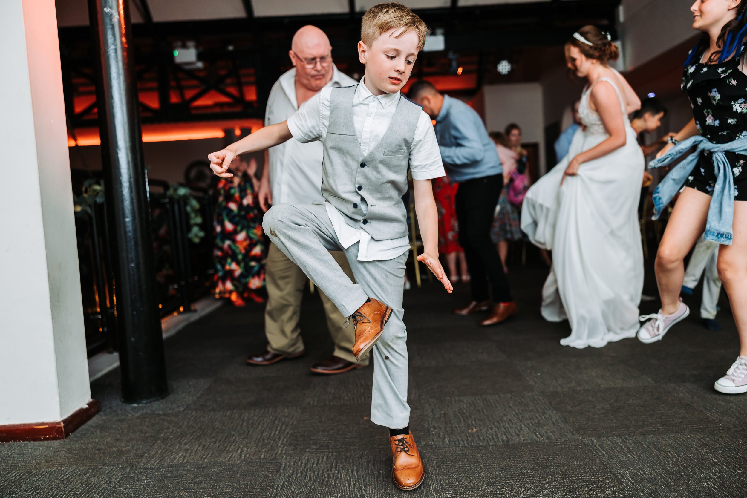 The Pumping Station Leicestershire Wedding Photographer 61.jpg