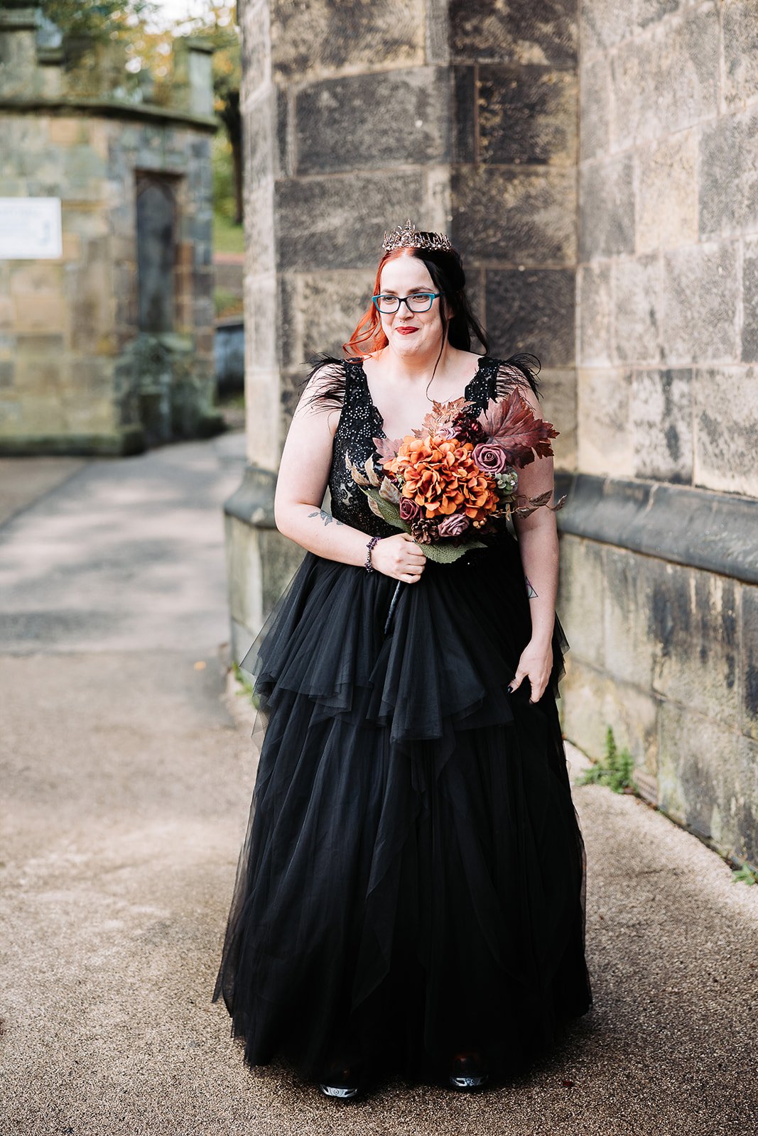 Dudley Priory Birmingham Wedding Photographer 3