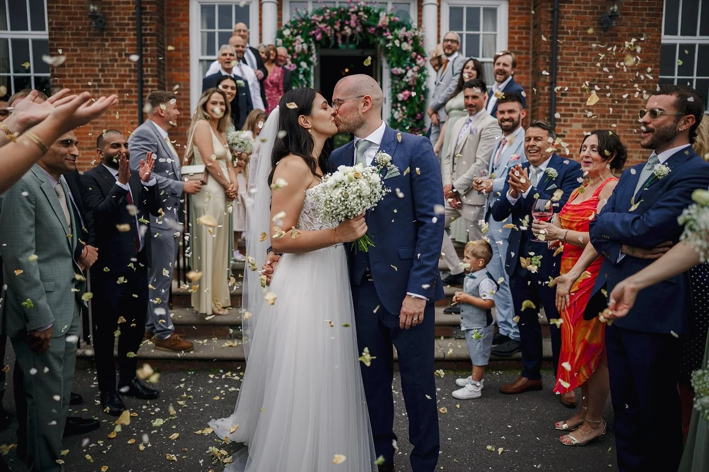 I hadn&rsquo;t seen Nat in around 16 years(!) until I photographed hers and Nick&rsquo;s wedding on Saturday! And what a ridiculously great day it was for two such lovely people who are clearly going to have a very happy marriage!

(Also as a side no