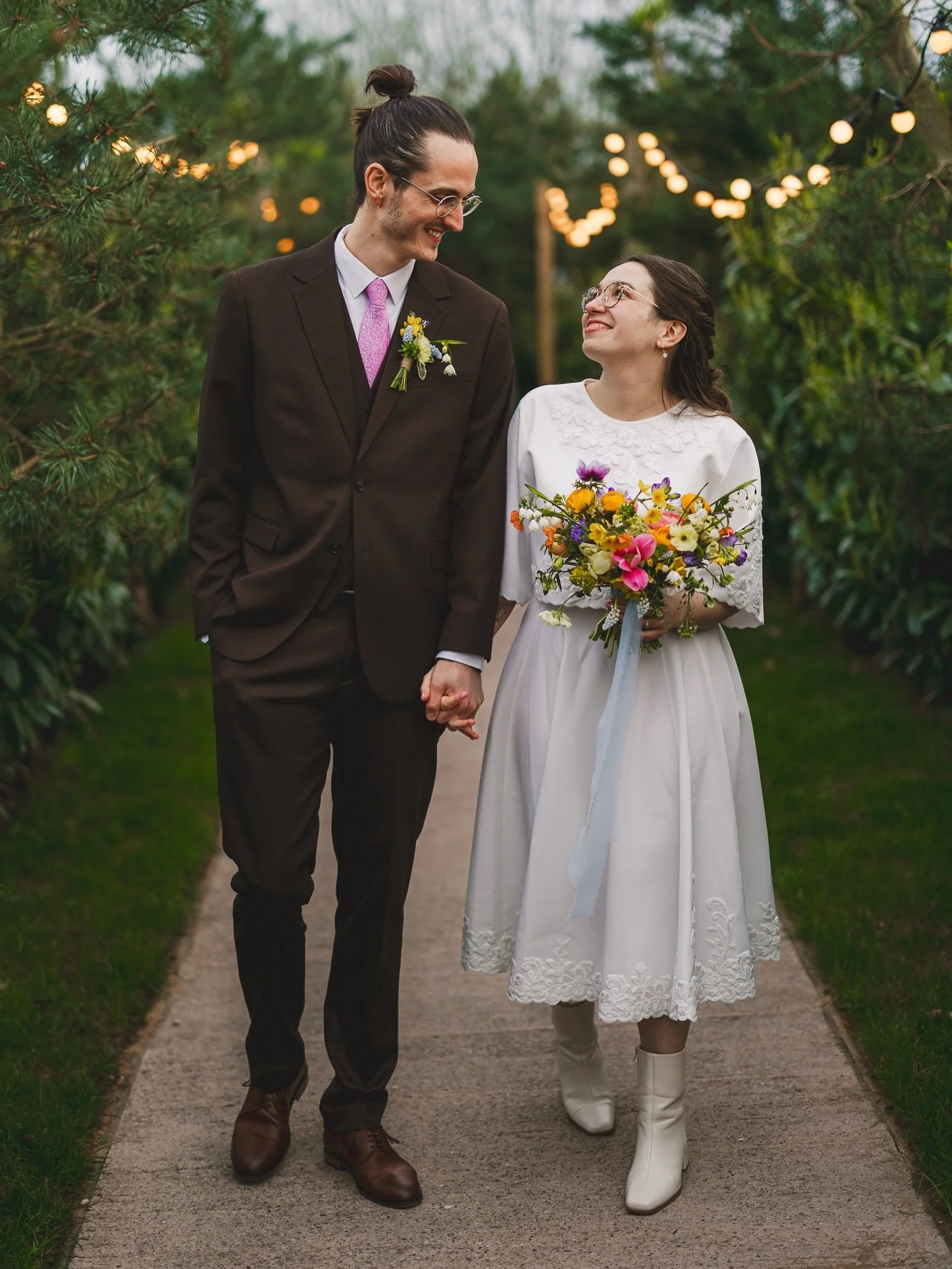 2026 let&rsquo;s do it! The season begins!

I&rsquo;m kicking off my 12th(!) year of wedding photography sharing a couple of portraits from Robin and Helen&rsquo;s wedding day on Monday at @cotonhousefarm - what a day it was! I&rsquo;ll be sharing a 