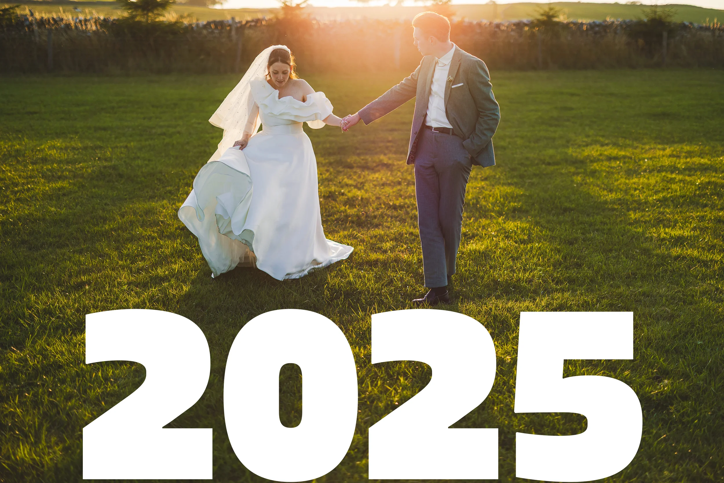 Best of 2025 - A Year in Wedding Photography