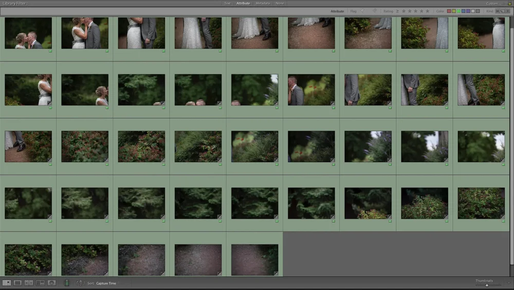 An Easy Way To Do The Brenizer Method