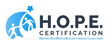H.O.P.E. Certification