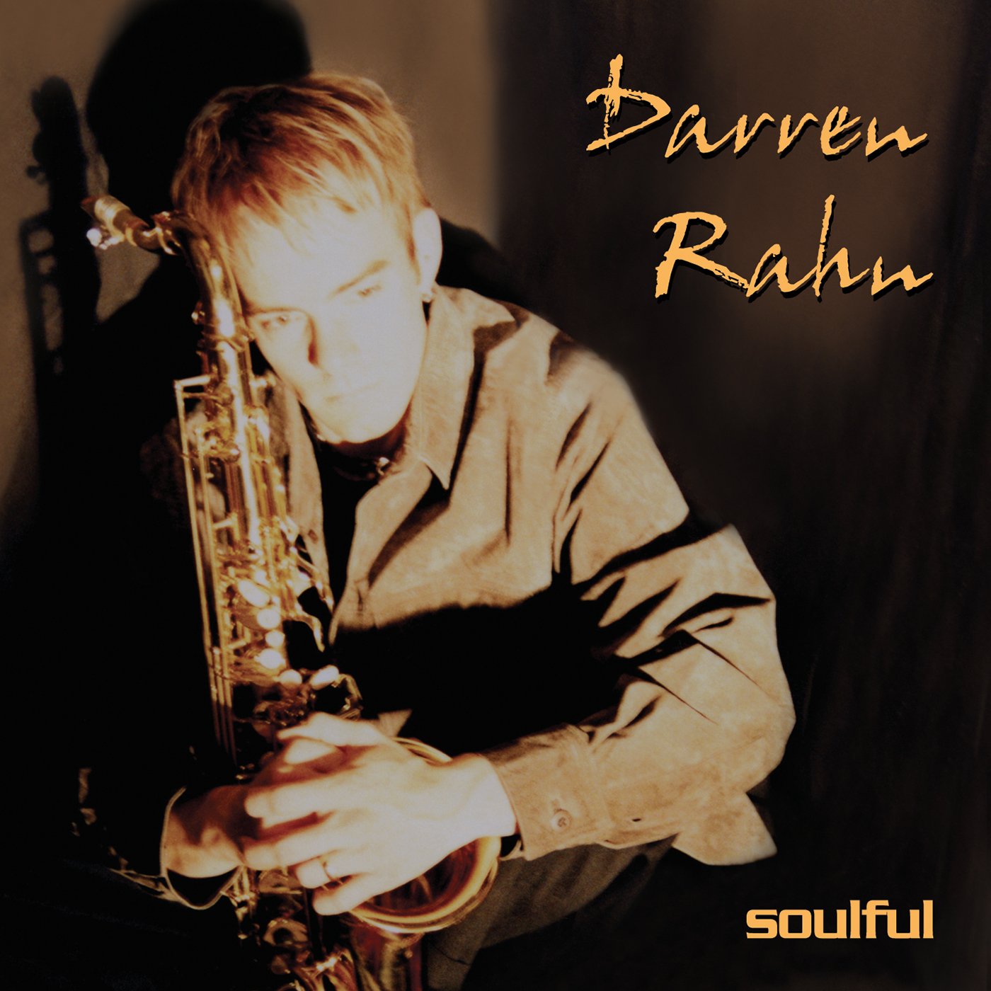 Darren Rahn "Soulful" Album