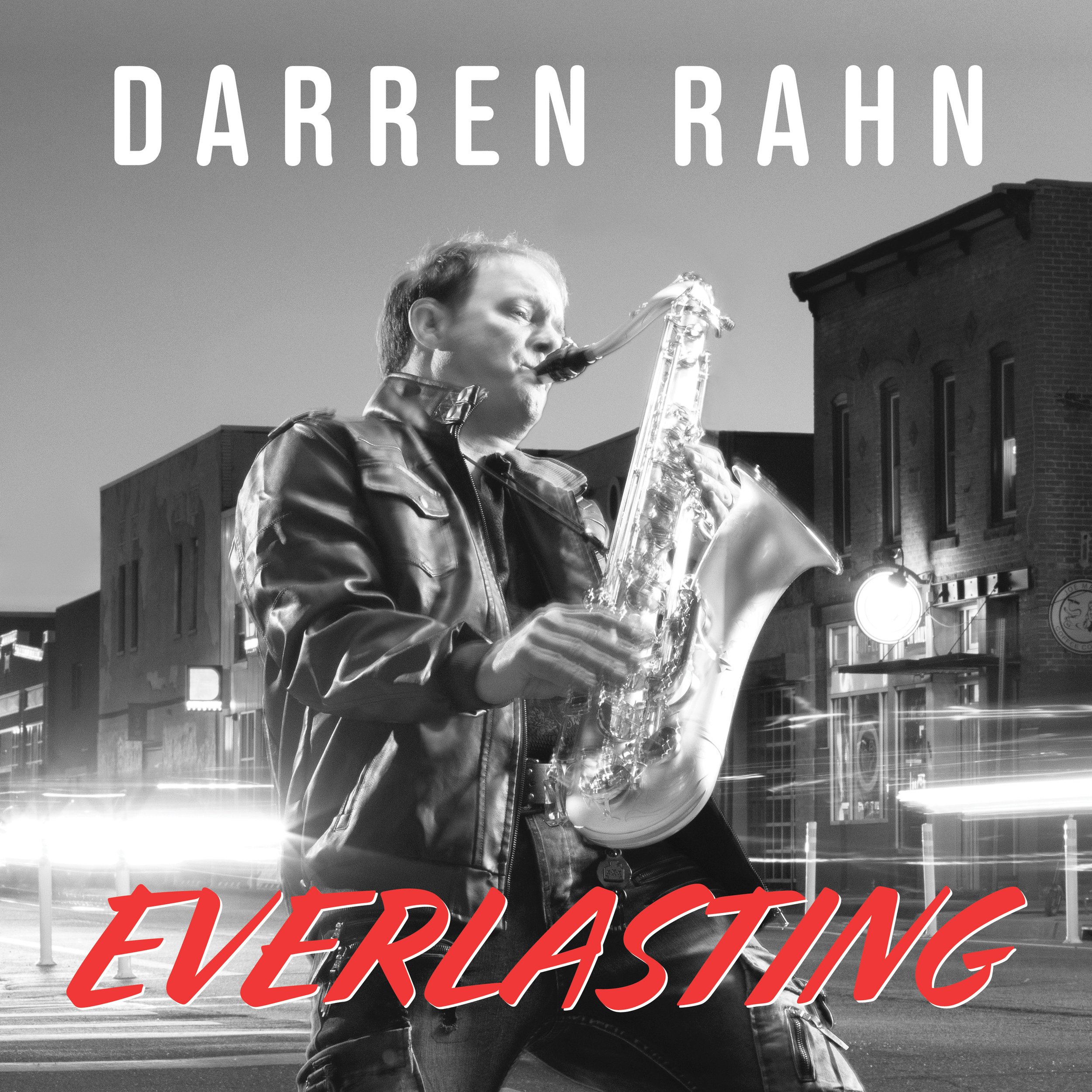 Darren Rahn "Everlasting" Single