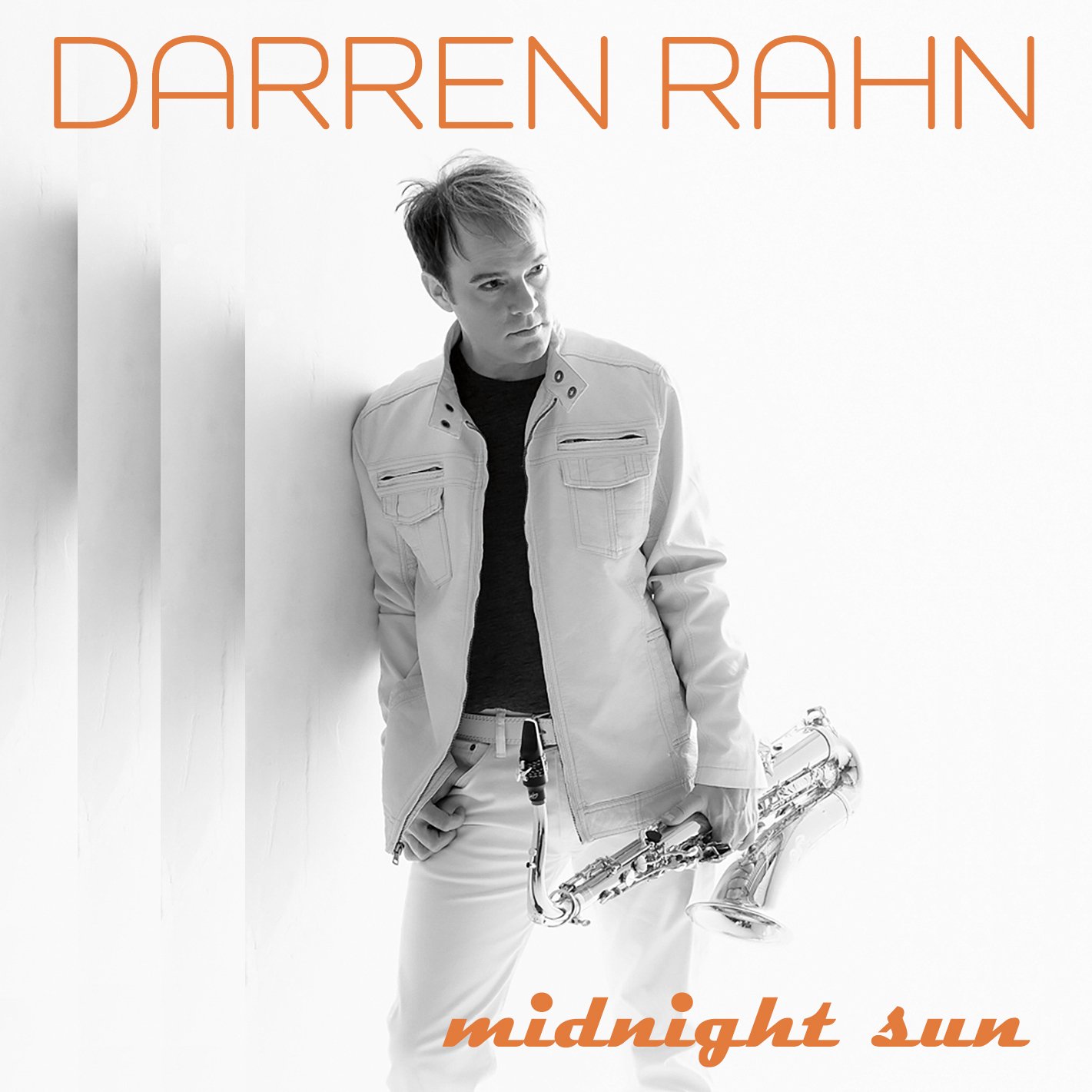 Darren Rahn "Midnight Sun" Single