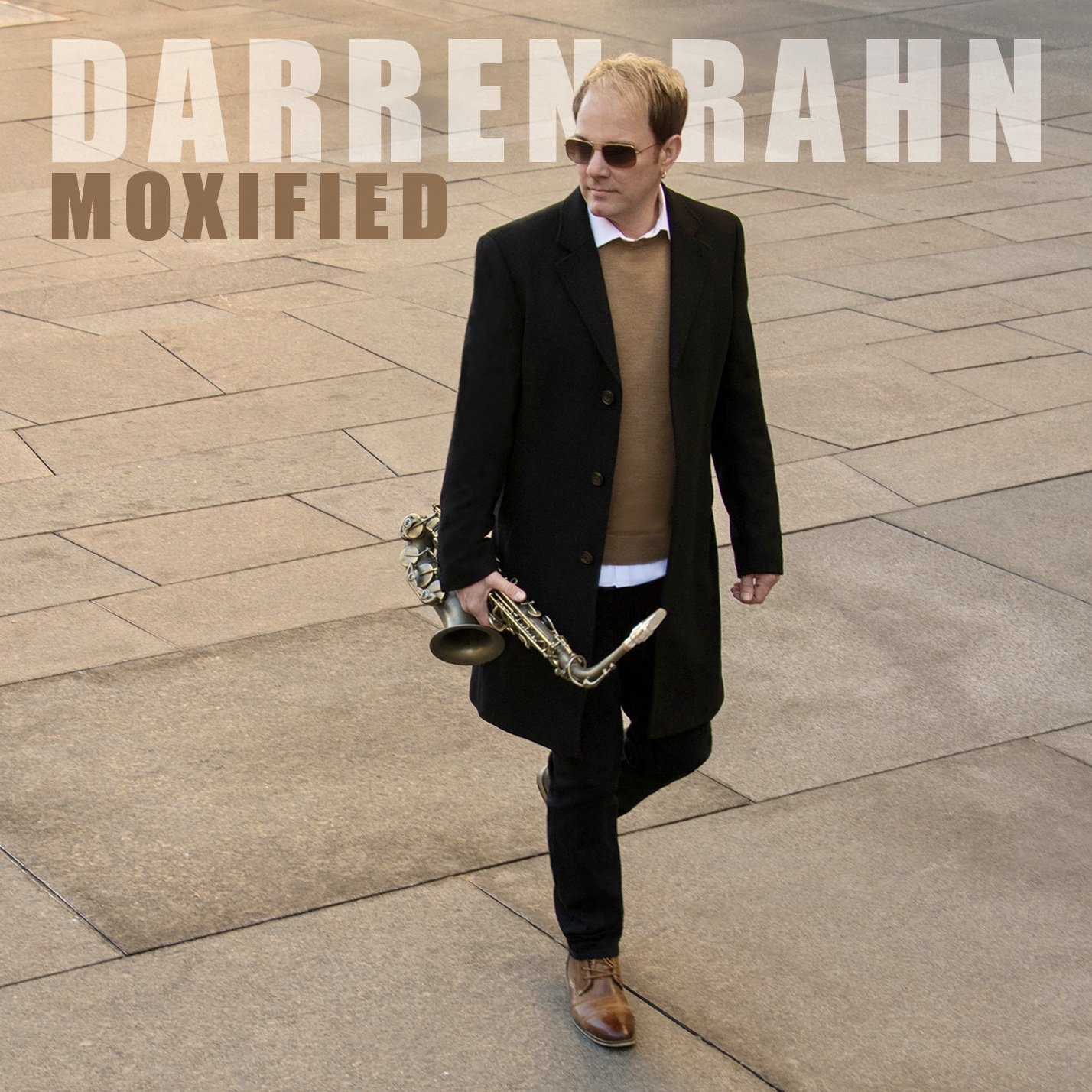 Darren Rahn "Moxified" Single
