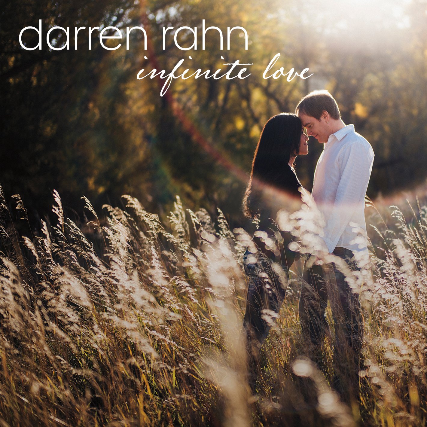 Darren Rahn "Infinite Love" Single