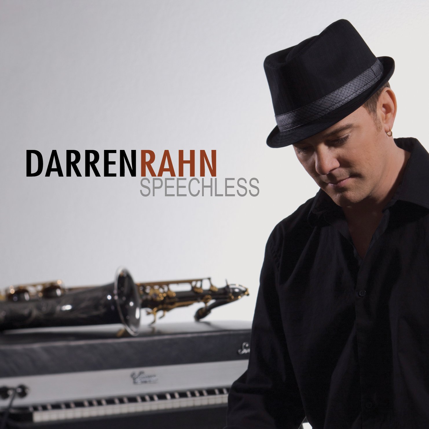 Darren Rahn "Speechless" Album