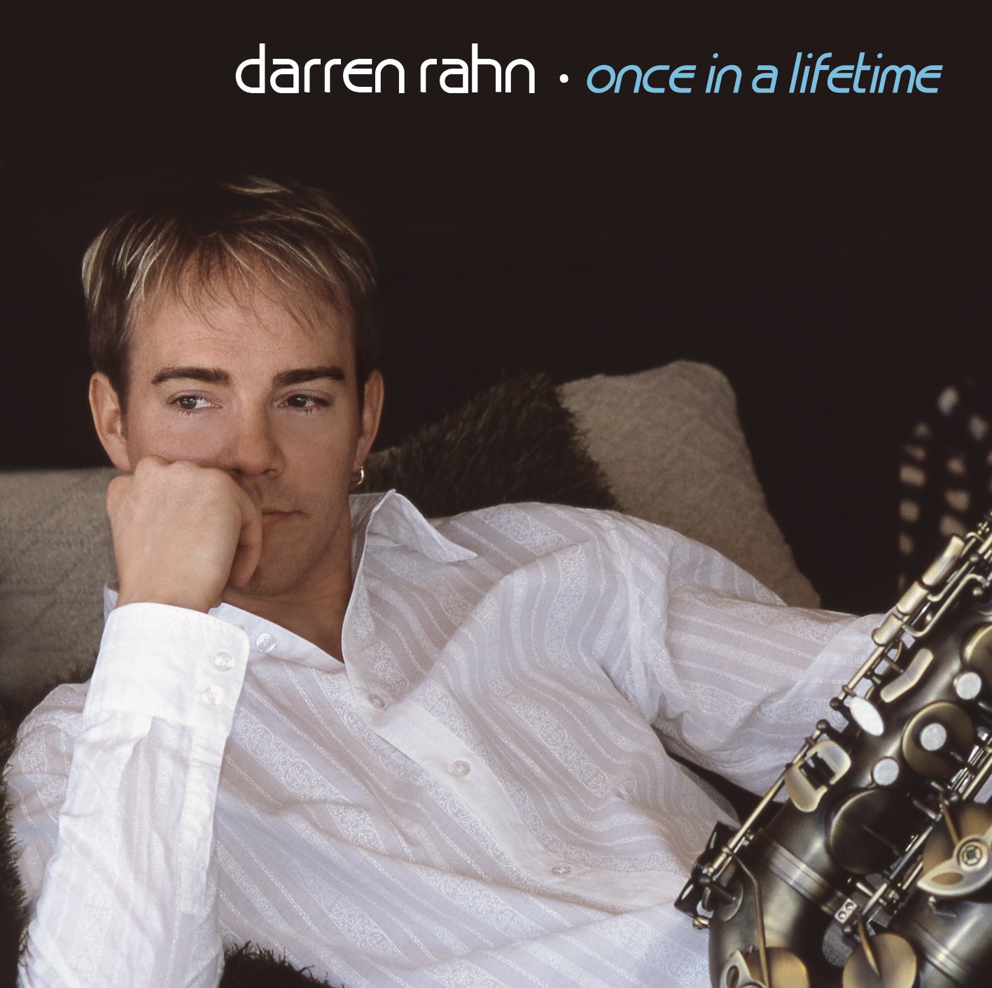 Darren Rahn "Once in a Lifetime" Album