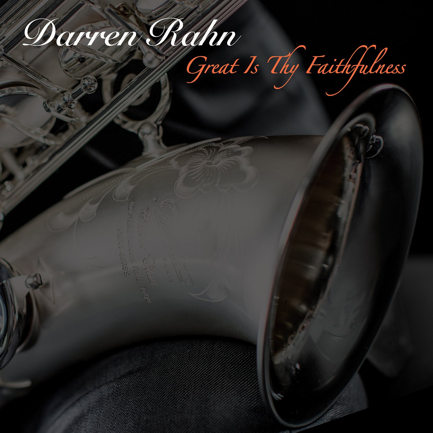 Darren Rahn "Great Is Thy Faithfulness" Single