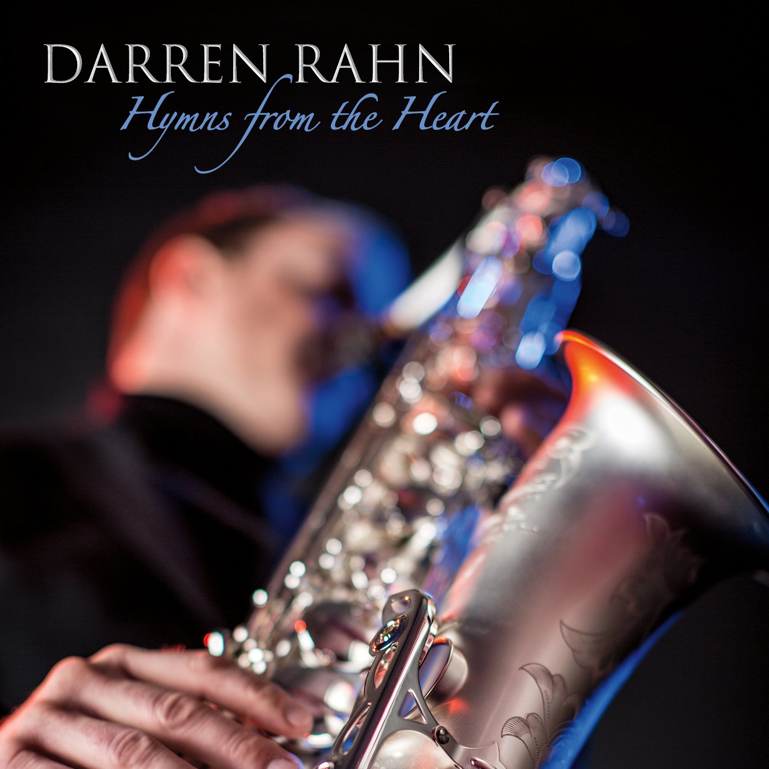 Darren Rahn "Hymns from the Heart" Album