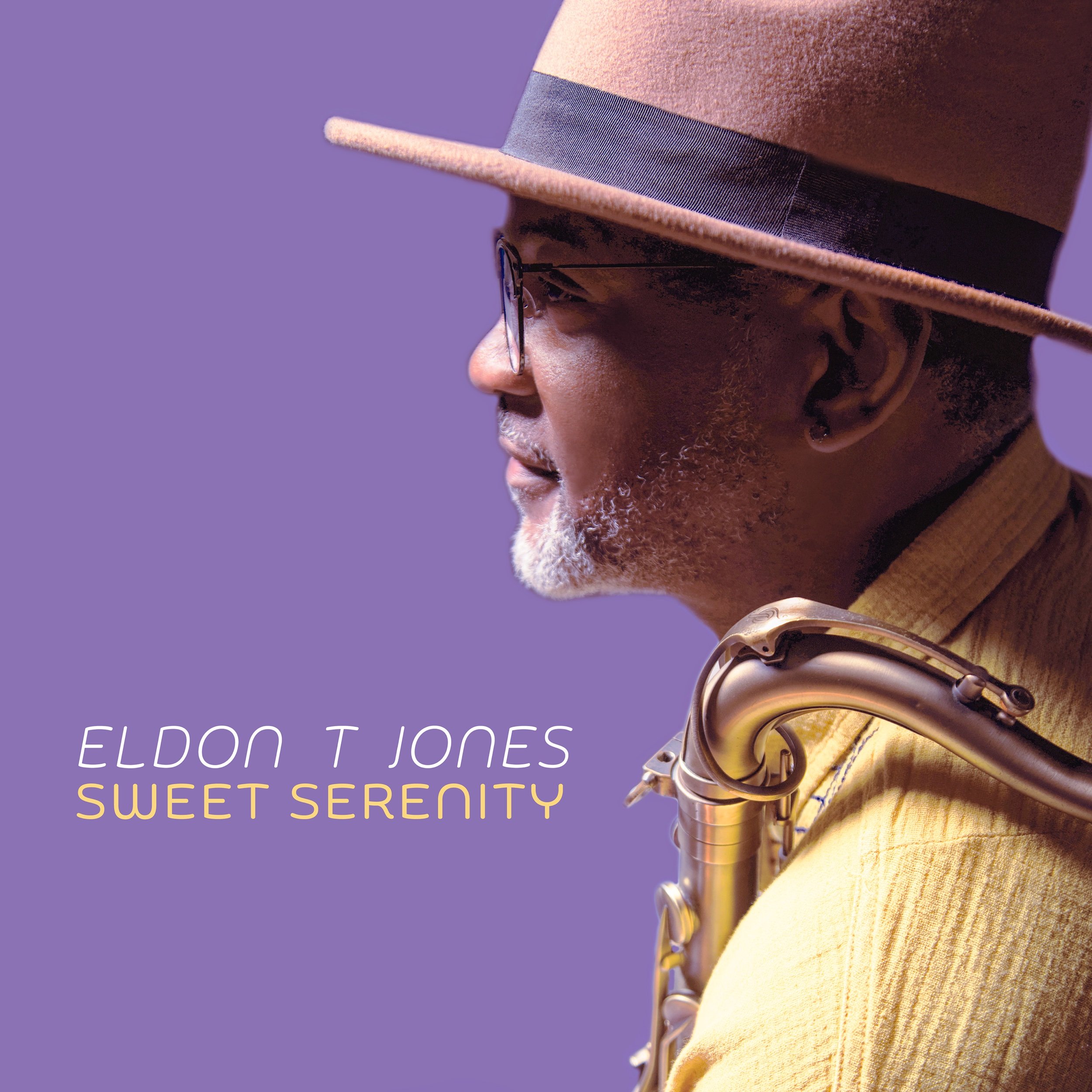 Eldon T Jones “Sweet Serenity” Single