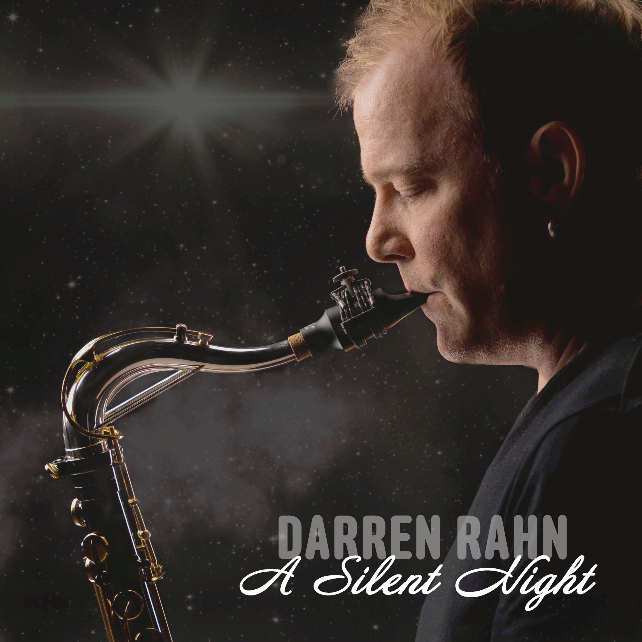 Darren Rahn “A Silent Night” Single