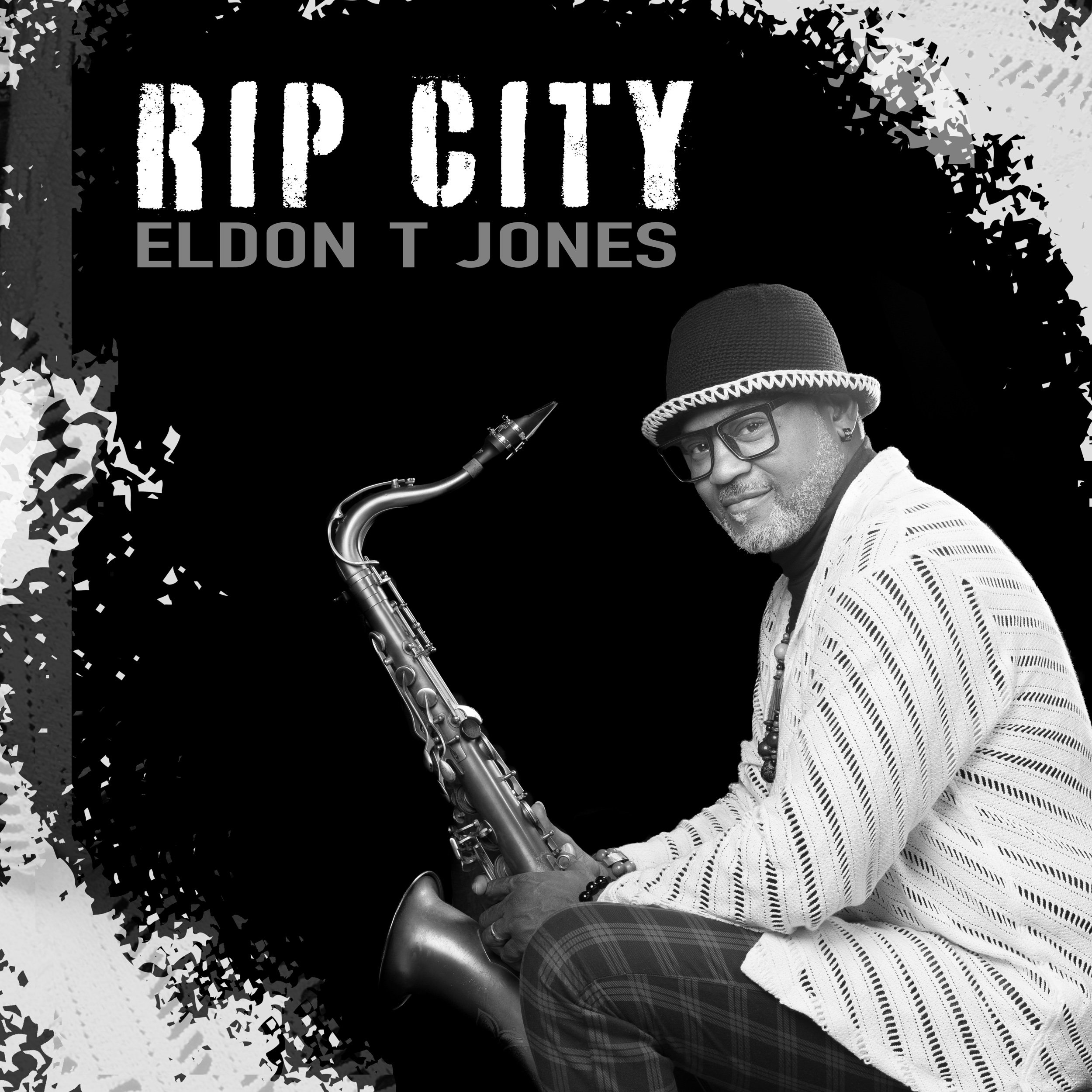 Eldon T Jones “Rip City”