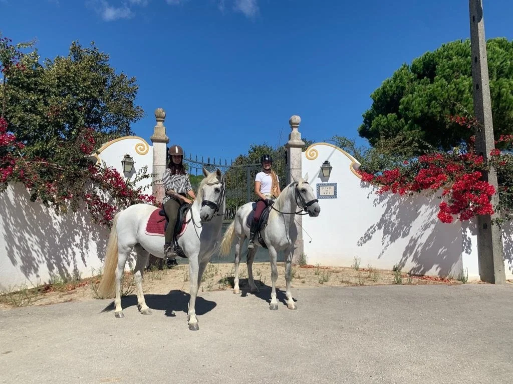 Horse riding Portugal