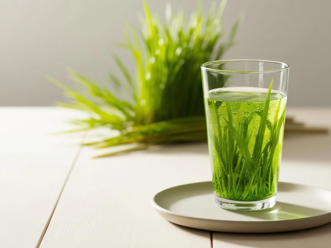 Take your detox deeper with the Advanced Barley Grass Reset