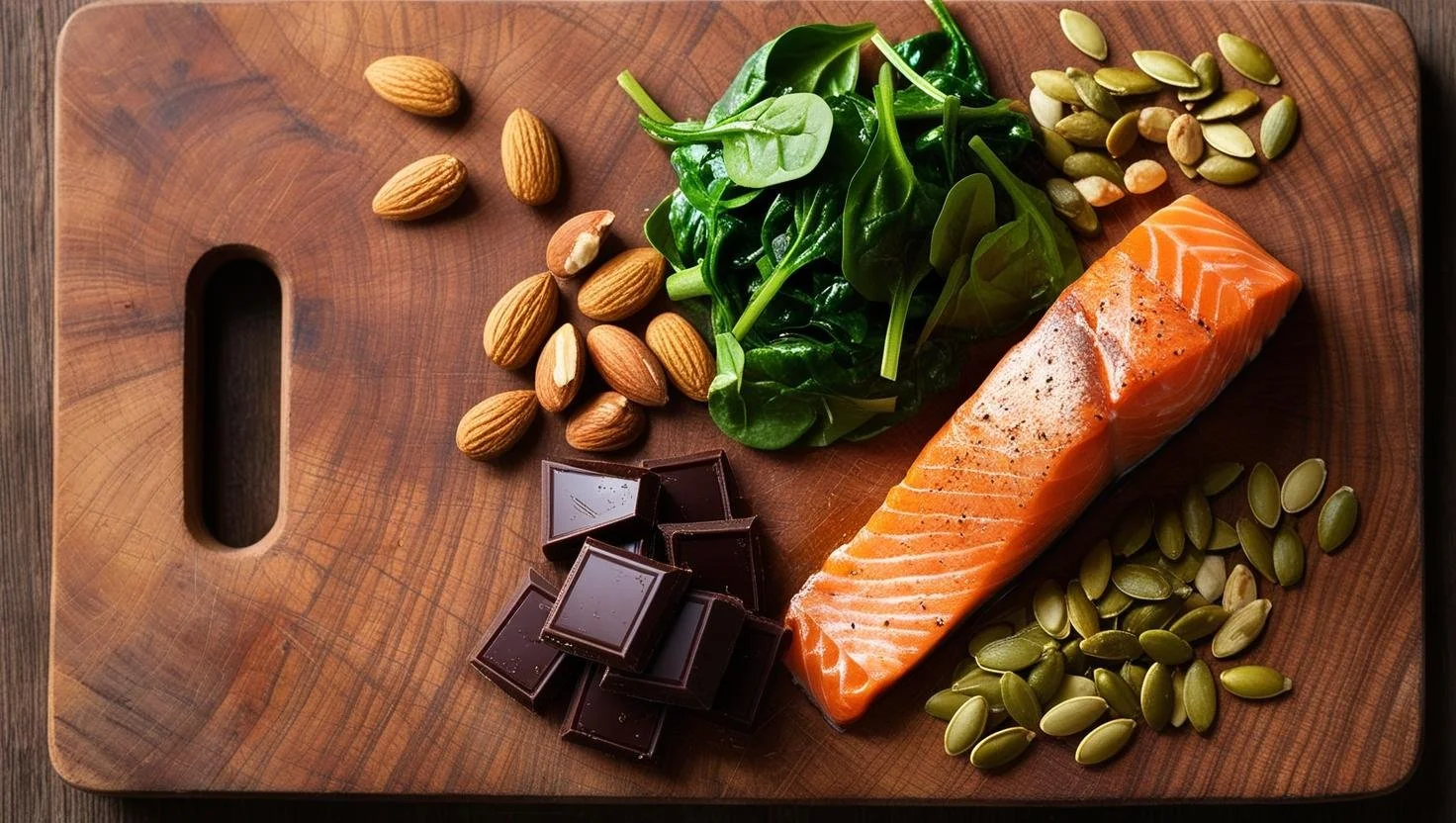 The role of magnesium in hormonal balance