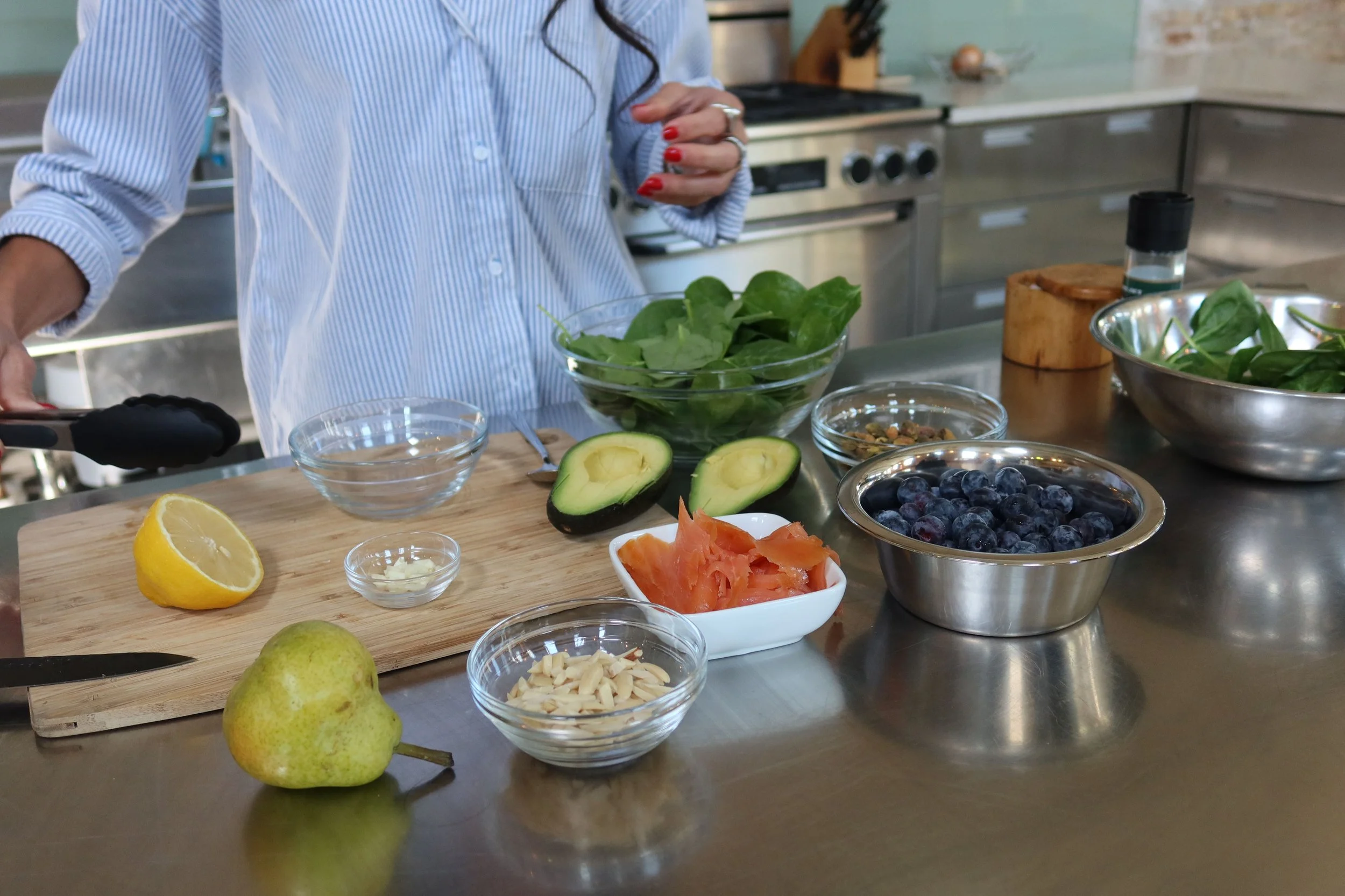 The “first bite” effect: how food order changes blood sugar