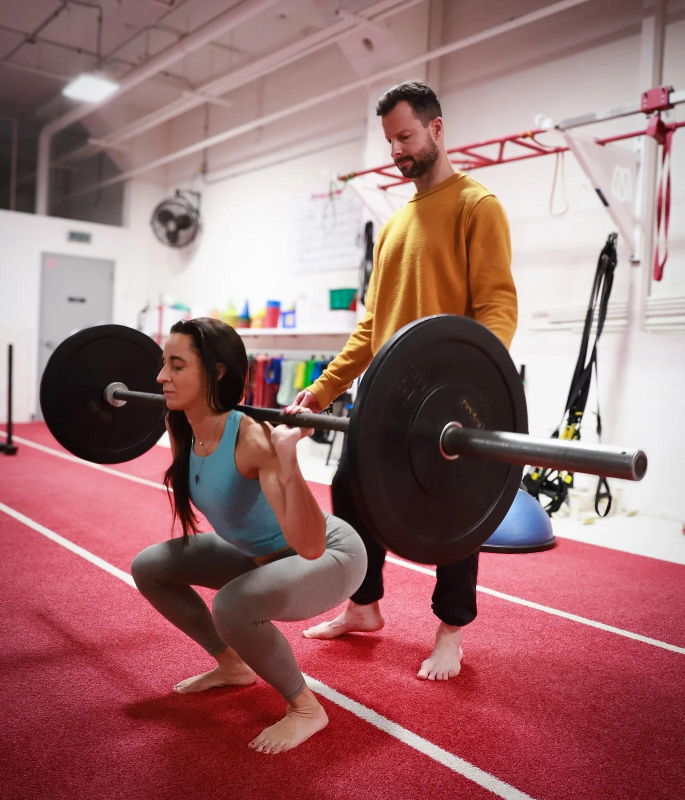 Training for strong bones is not just about calcium