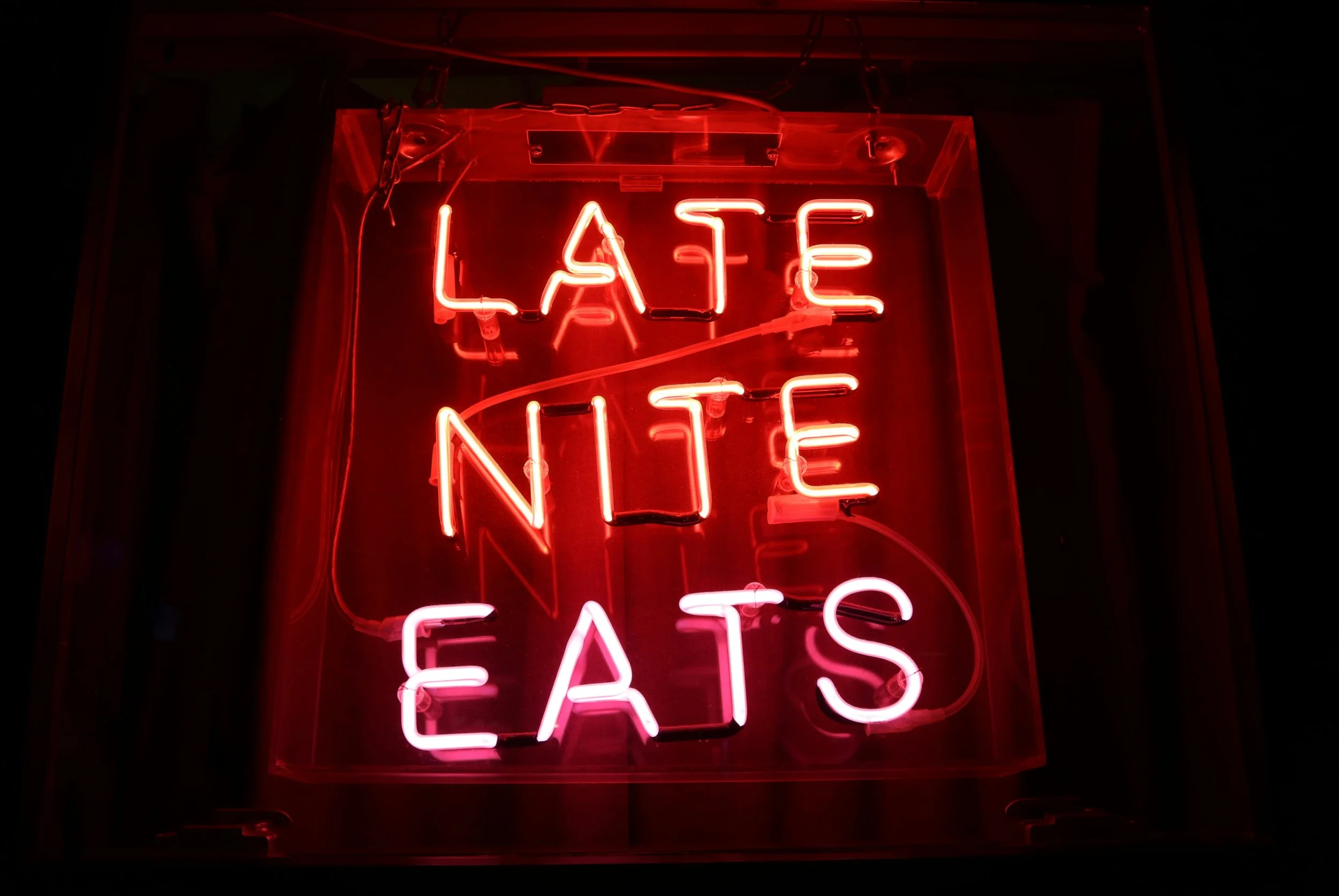 The real reason cravings hit at night