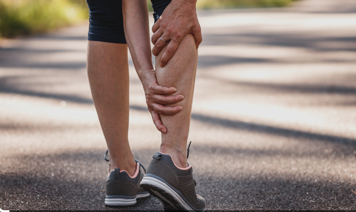 Muscle cramps: magnesium is not the only reason