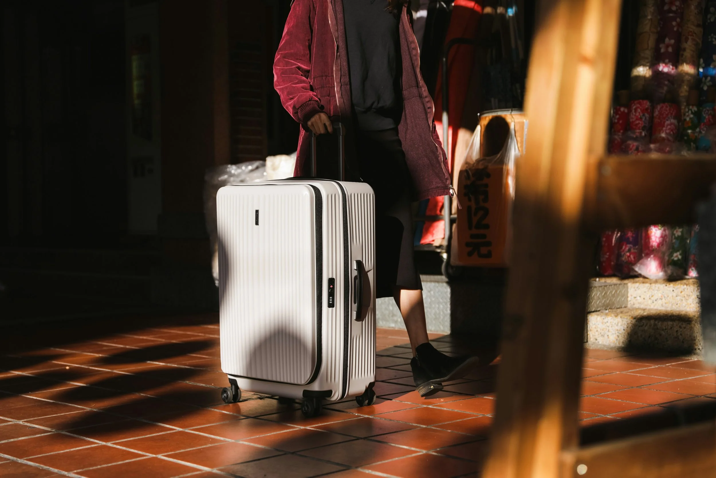 Vacation metabolism: how to travel and still feel good