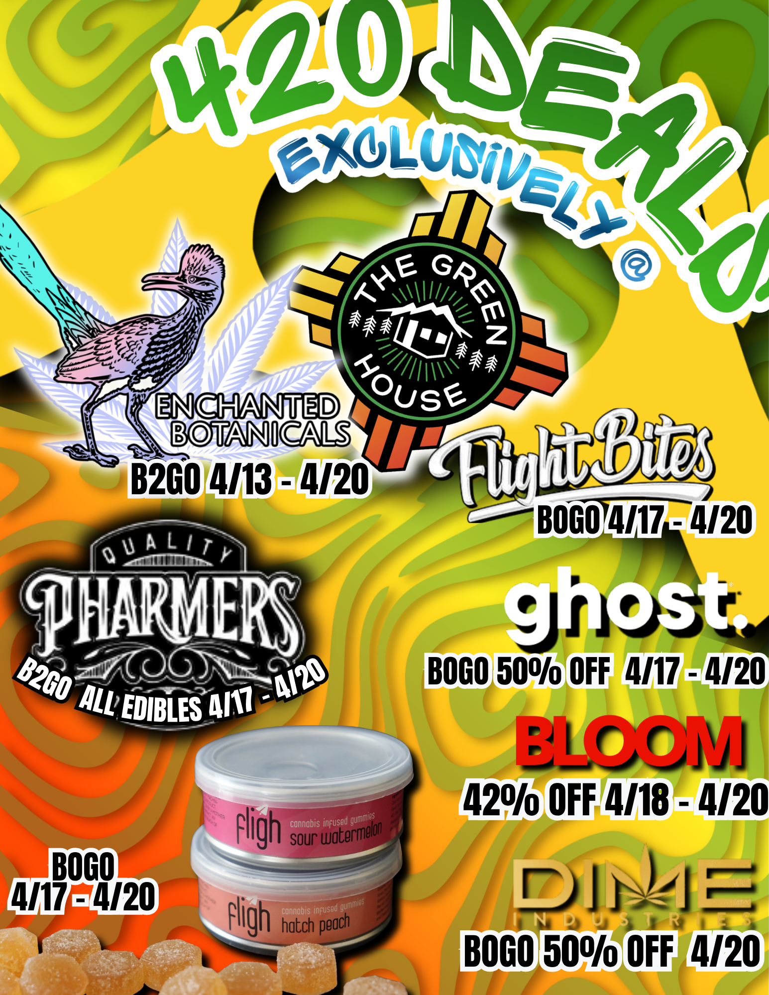 420 Deals New Mexico